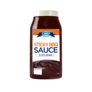 Sticky BBQ Sauce