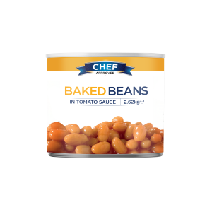 Baked Beans in Tomato Sauce