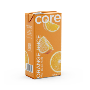 CORE Orange Juice