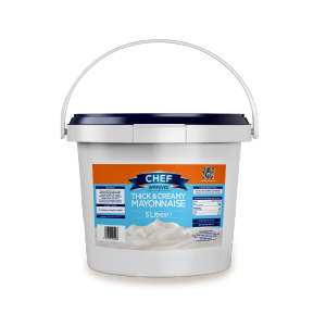 25% Caterers Light Mayonnaise