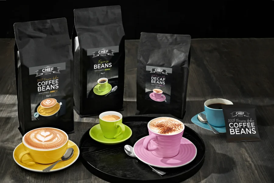 Group---Prestige-Coffee-Beans-Range-with-Sachet copy