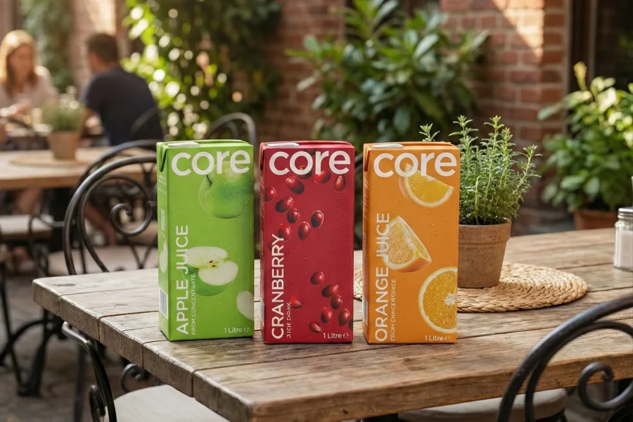 core juices
